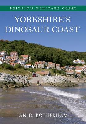 Book cover for Yorkshire's Dinosaur Coast