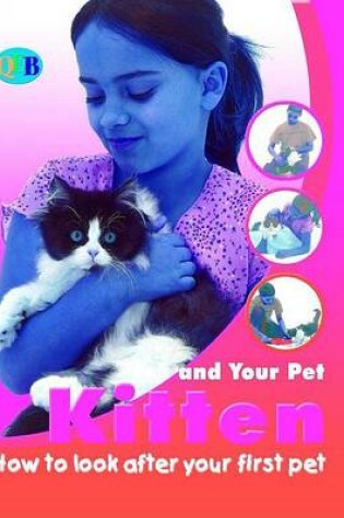 Cover of You and Your Pet Kitten Us