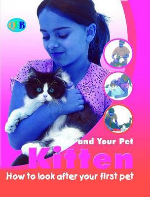 Book cover for You and Your Pet Kitten Us