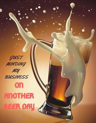 Book cover for Another Beer Day