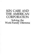 Book cover for Kin Care and the American Corporation