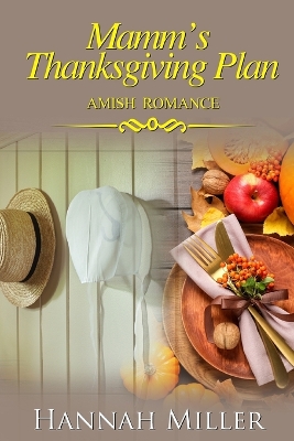 Book cover for Mamm's Thanksgiving Plan