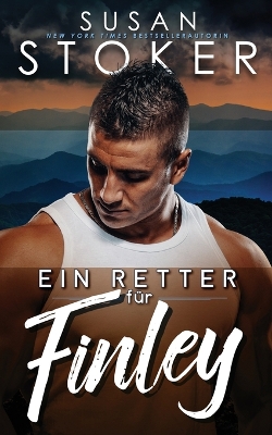 Book cover for Ein Retter für Finley