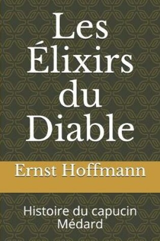 Cover of Les Élixirs du Diable