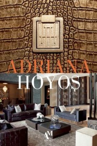 Cover of Adriana Hoyos