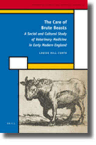 Cover of The Care of Brute Beasts