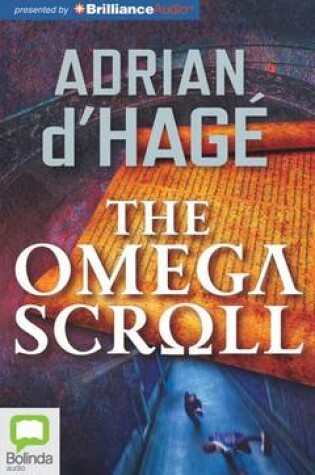 Cover of The Omega Scroll