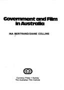 Cover of Government and Film in Australia