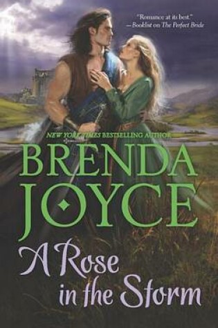Cover of A Rose in the Storm