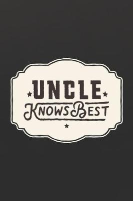 Book cover for Uncle Knows Best