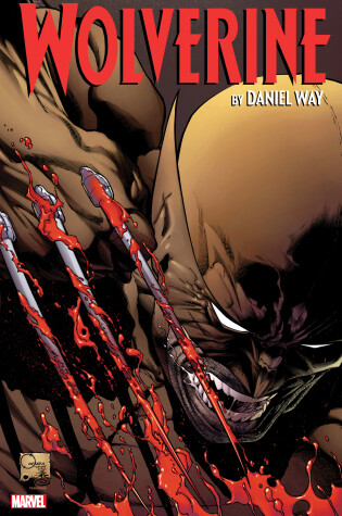 Cover of Wolverine by Daniel Way: The Complete Collection Vol. 2