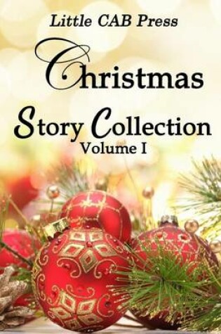 Cover of Little Cab Press Christmas Story Collection