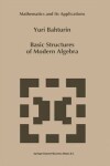 Book cover for Basic Structures of Modern Algebra