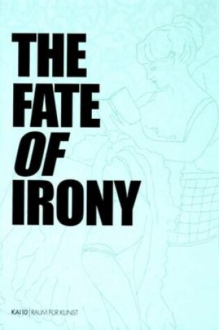 Cover of The Fate of Irony