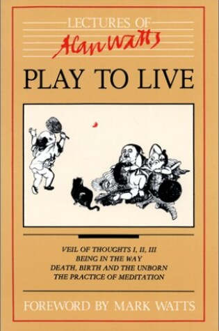 Cover of Play to Live