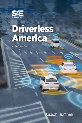 Book cover for Driverless America