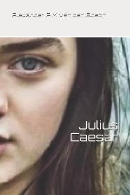 Book cover for Julius Caesar