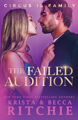 Book cover for The Failed Audition