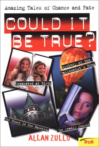 Book cover for Could It Be True