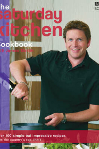Cover of Saturday Kitchen Cookbook