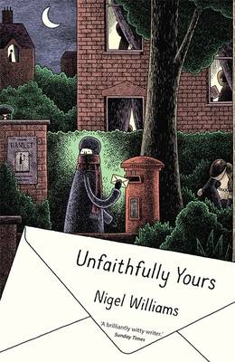 Book cover for Unfaithfully Yours