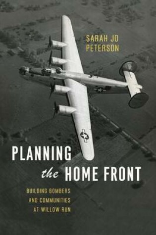 Cover of Planning the Home Front