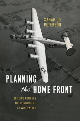 Book cover for Planning the Home Front