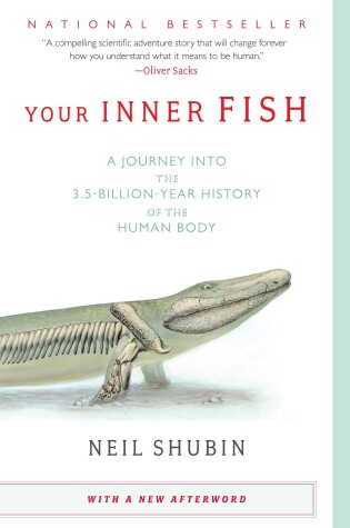 Cover of Your Inner Fish