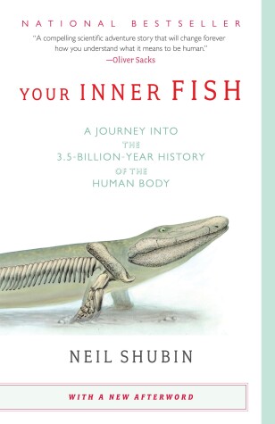 Book cover for Your Inner Fish