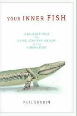 Cover of Your Inner Fish