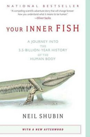 Cover of Your Inner Fish
