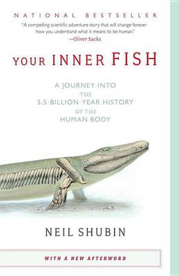 Book cover for Your Inner Fish