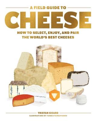 Book cover for A Field Guide to Cheese