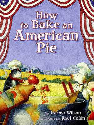 Book cover for How To Bake an American Pie