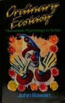 Book cover for Ordinary Ecstasy