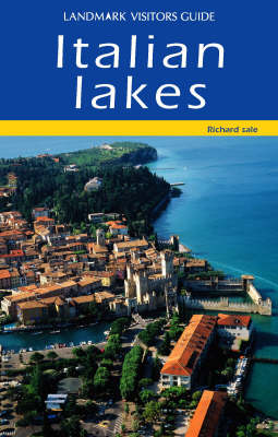 Book cover for Italian Lakes