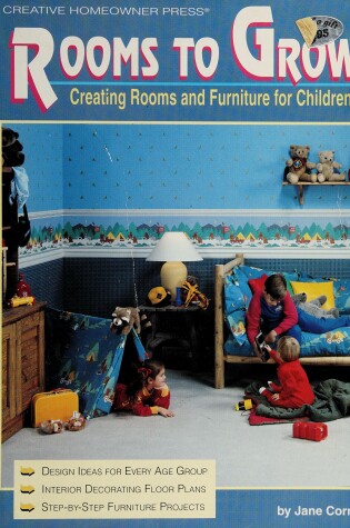 Cover of Rooms to Grow