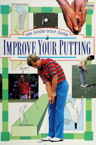 Cover of Improve Your Putting