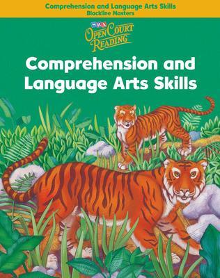 Cover of Open Court Reading, Comprehension and Language Arts Skills Blackline Masters, Grade 2