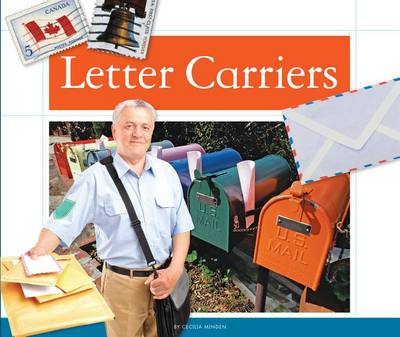 Book cover for Letter Carriers