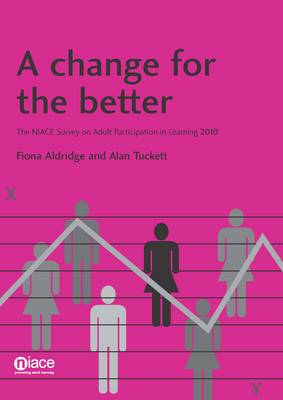 Book cover for A Change for the Better