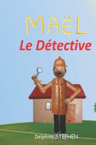 Cover of Maël le Détective