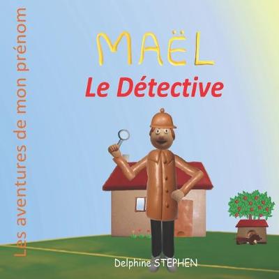 Book cover for Maël le Détective