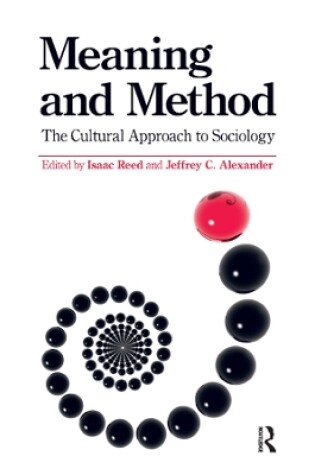 Cover of Meaning and Method