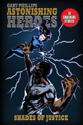 Cover of Astonishing Heroes