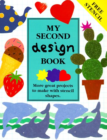 Book cover for My Second Desigh Book