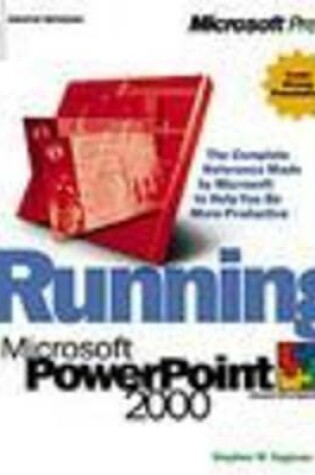 Cover of Running PowerPoint 2000