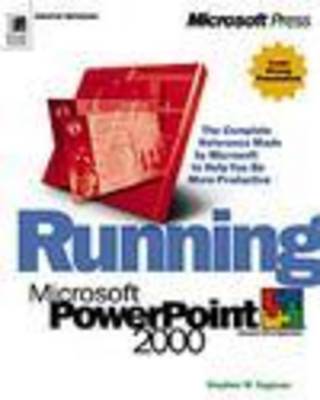 Cover of Running PowerPoint 2000