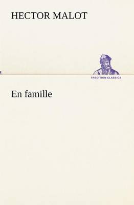 Book cover for En famille