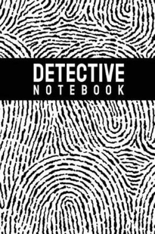 Cover of Detective Notebook